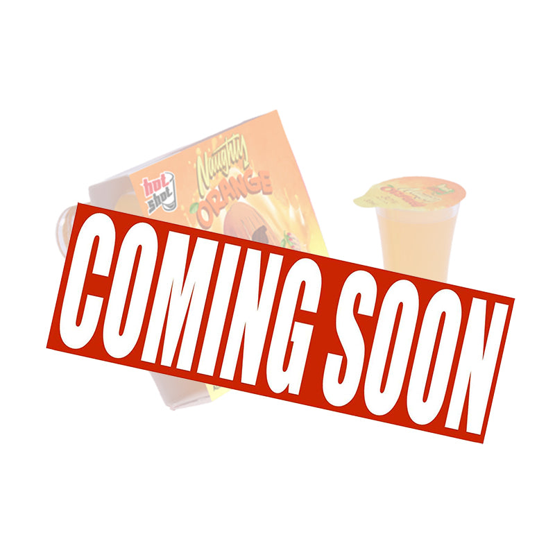 Naughty Orange COMING SOON