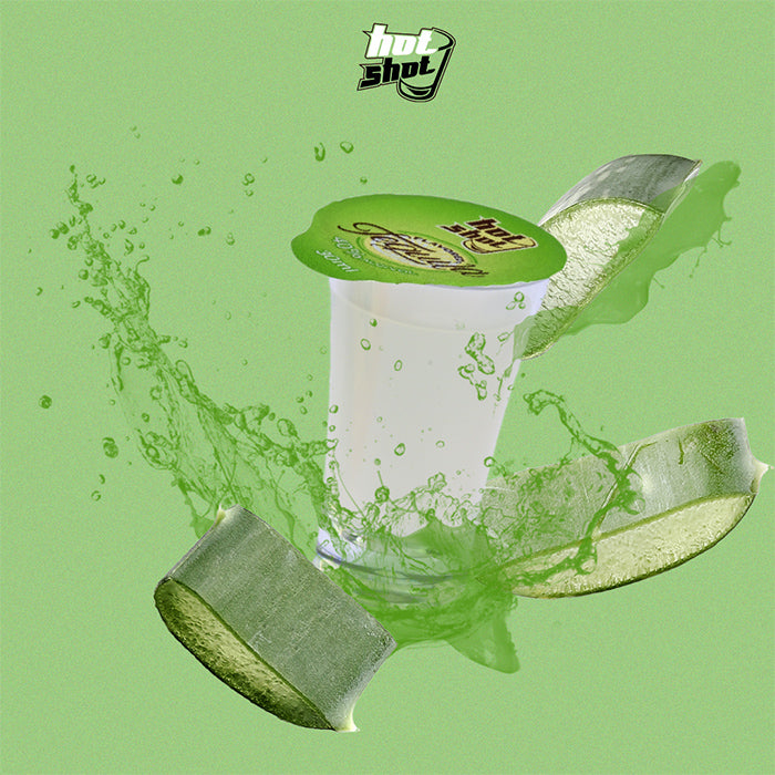 Flavoured Tequila hotshot - ready to drink alcohol shots